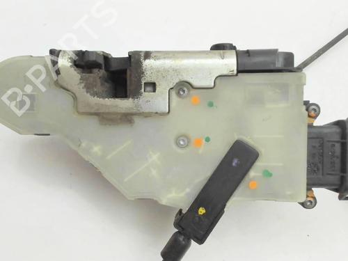 Front right lock PEUGEOT 207 (WA_, WC_) 1.4 16V | BP20464243C97 
