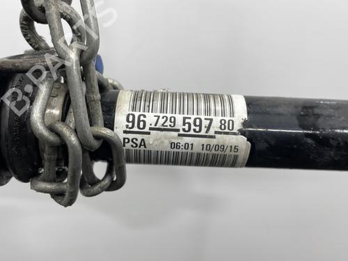 Left front driveshaft PEUGEOT 508 SW I (8E_) 1.6 BlueHDi 120 | BP28517070M38 