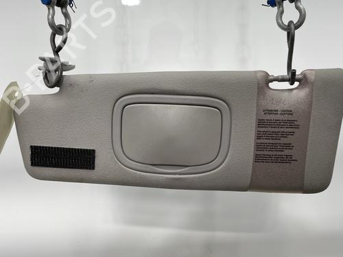 Used Left sun visor FIAT BRAVO II (198_) 1.9 D Multijet (198AXC1B) (150 hp) 29338375