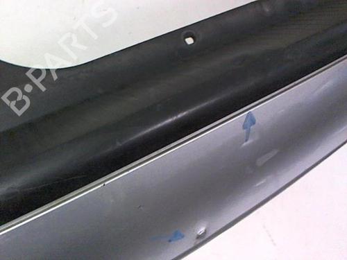 Rear bumper OPEL ZAFIRA A MPV (T98) 2.2 DTI 16V (F75) | BP20477626C8 