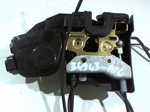 Front left lock HYUNDAI TRAJET (FO) 2.0 CRDi | BP20457525C98 