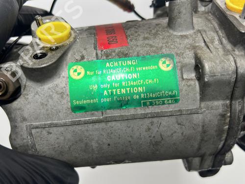 Used AC compressor AC compressor BMW 5 Touring (E39) 520 d (136 hp) 33131360 33131360