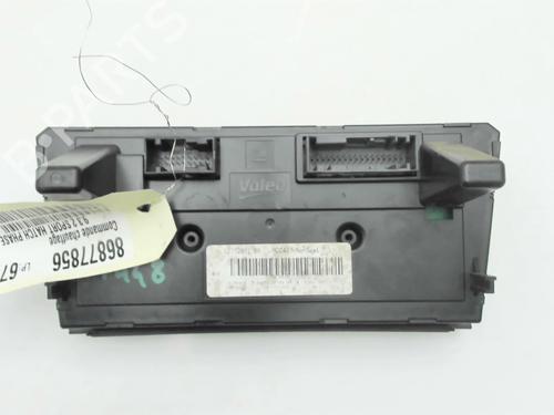 Climate control SAAB 9-3 Estate (E50) 1.9 TiD | BP20397044I5 