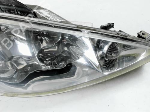 Right headlight PEUGEOT 206 SW (2E/K) 2.0 HDi | BP33559681C29  - Image 6
