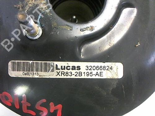 Servo brake JAGUAR S-TYPE II (X200) 3.0 V6 | BP20452284M42 