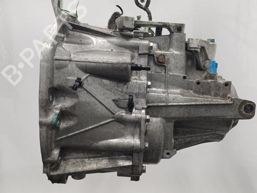 Gearbox RENAULT KOLEOS I (HY_) 2.0 dCi (HY0K) | BP20450535M3 