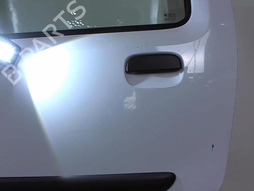 Left rear door OPEL AGILA (A) (H00) 1.0 12V (F68) | BP20477098C4 