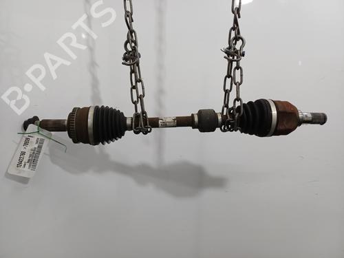 Used Left front driveshaft Left front driveshaft KIA VENGA (YN) [2010-2019] 34172017 34172017