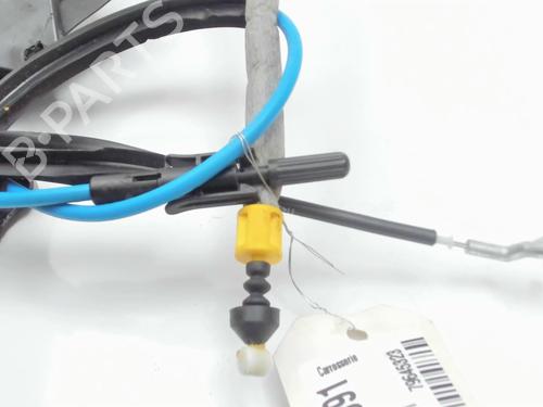 Rear right lock MERCEDES-BENZ C-CLASS (W204) C 250 CDI (204.003) | BP20463994C99 