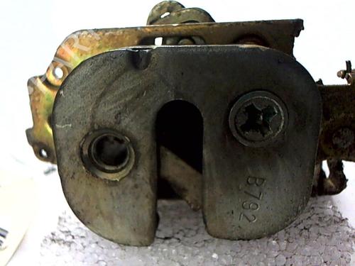 Used Rear left lock FIAT UNO (146_, 158_) 1.1 (56 hp) 21235098