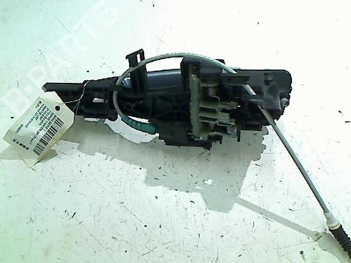 Rear right exterior door handle BMW 1 (E87) 118 d | BP20471570C130 