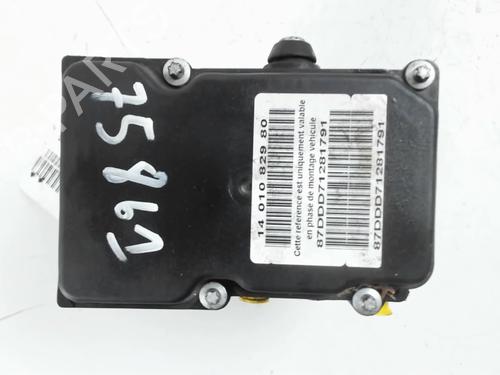 Used ABS pump ABS pump FIAT SCUDO Bus (270_, 272_) 2.0 D Multijet (120 hp) 27638438 27638438