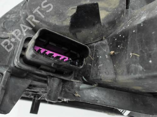 Right headlight RENAULT MEGANE III Grandtour (KZ0/1) 1.5 dCi | BP25222152C29 