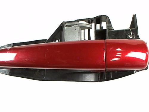 Rear left exterior door handle PEUGEOT 208 I (CA_, CC_) 1.0 VTi | BP20454603C130 