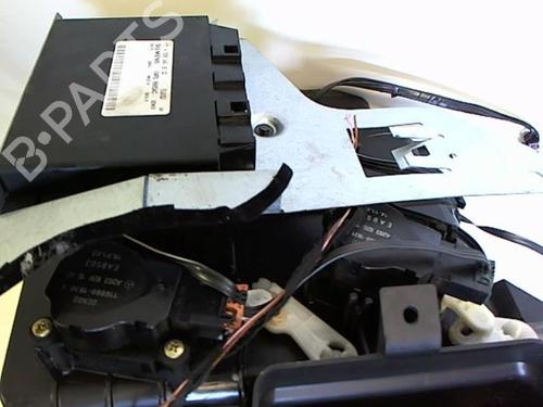 Heater matrix box MERCEDES-BENZ M-CLASS (W163) ML 320 (163.154) | BP21205163M61 