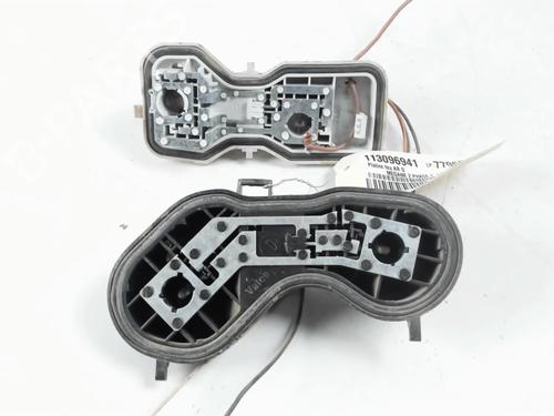 Used Lamp holder RENAULT MEGANE II (BM0/1_, CM0/1_) 1.6 16V (BM0C, CM0C) (113 hp) 29638857
