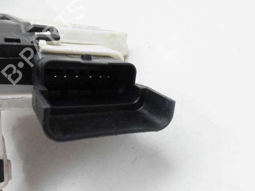 Front left lock CITROËN C3 II (SC_) 1.4 HDi 70 (SC8HZC, SC8HR0, SC8HP4) | BP20440139C98 