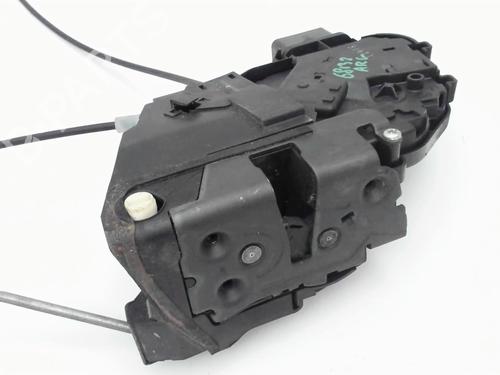 Rear left lock MAZDA 3 (BK) 2.0 MZR-CD (BK14) | BP21241171C100 