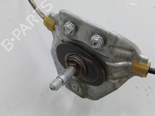 Used Rear left window mechanism PEUGEOT 5008 (0U_, 0E_) 1.6 HDi (114 hp) 20401466