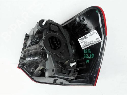 Left taillight CITROËN C5 III (RD_) 2.2 HDi 200 (RD4HLA) | BP29956796C34 