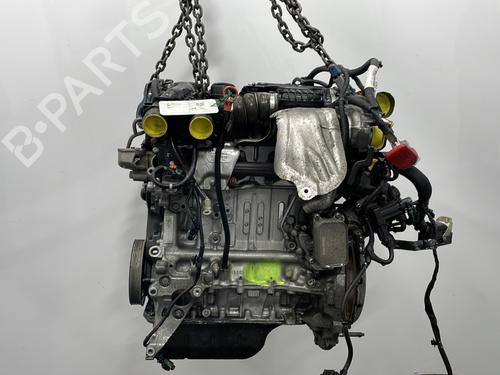 Used Engine PEUGEOT 308 II (LB_, LP_, LW_, LH_, L3_) 1.6 BlueHDi 120 (120 hp) 29604077