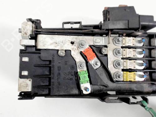 Used Electronic module PEUGEOT 308 SW I (4E_, 4H_) 1.6 HDi (112 hp) 31217527