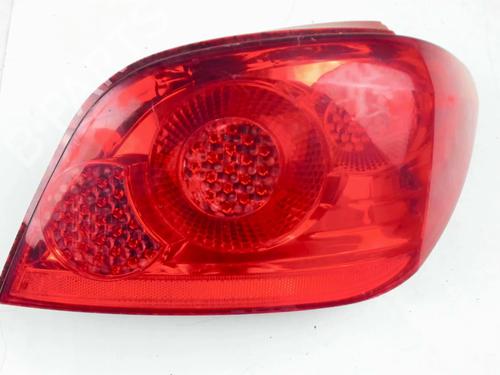Used Right taillight Right taillight PEUGEOT 307 (3A/C) 1.6 16V (109 hp) 39760415 39760415