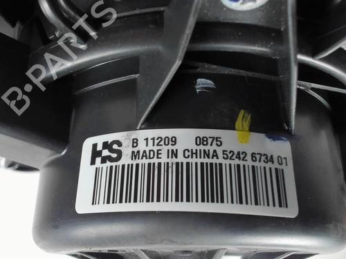 Heater blower motor OPEL MERIVA B MPV (S10) 1.4 (75) | BP20465332M62 