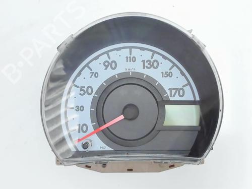 Instrument cluster CITROËN C1 (PM_, PN_) 1.4 HDi | BP21081218C47 