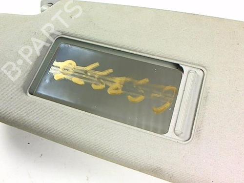 Right sun visor VW GOLF PLUS V (5M1, 521) 1.9 TDI | BP20431936I2 