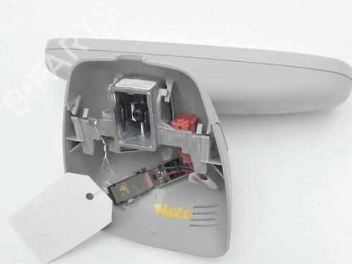 Rear mirror RENAULT CLIO IV (BH_) 0.9 TCe 90 (BHNF, BHMA, BHMH, BHJK, BHJR) | BP20419591I6 