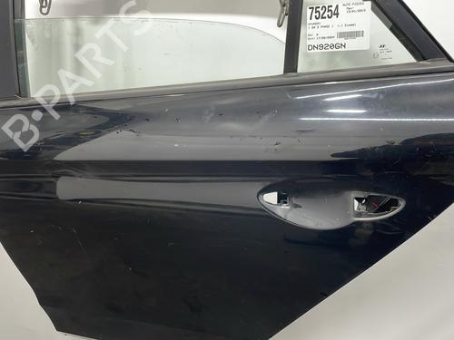 Left rear door HYUNDAI i20 II (GB, IB) 1.1 CRDi | BP23778759C4 