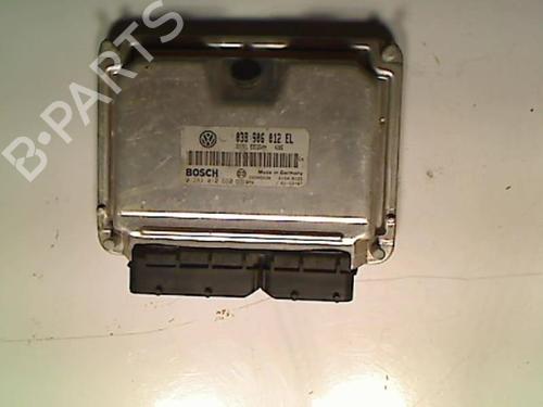 Used Engine control unit (ECU) VW POLO (9N_, 9A_) 1.2 (54 hp) 20456147