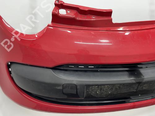 Front bumper CITROËN C1 (PM_, PN_) 1.4 HDi | BP26532478C7 