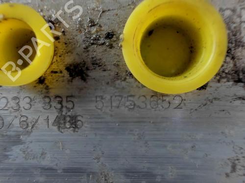 ABS pump ALFA ROMEO 147 (937_) 1.9 JTDM 8V (937.AXD1A, 937.AXU1A, 937.BXU1A) | BP20405871M43 