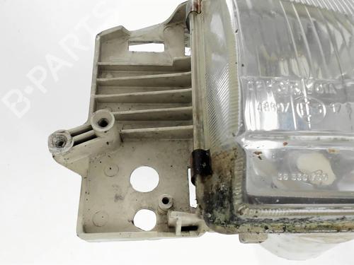 Left headlight FIAT TIPO (160_) 1.4 i.e. (160.AP, 160.AD, 160.EA) | BP20433410C28 