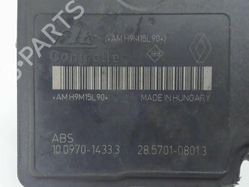 ABS pump RENAULT TWINGO II (CN0_) 1.2 16V (CN04, CN0B) | BP25265403M43  - Image 7
