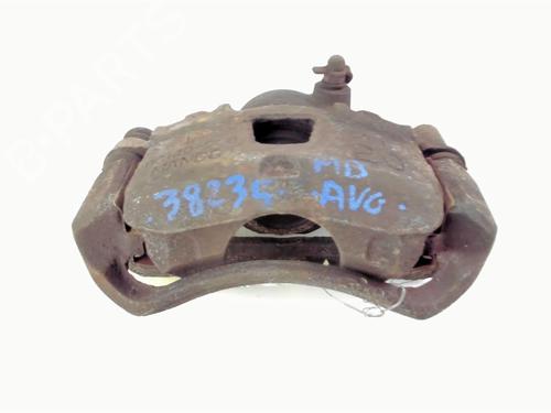 Used Left front brake caliper Left front brake caliper HYUNDAI ACCENT I (X-3) 1.3 i 12V (84 hp) 20424956 20424956