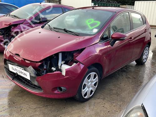 Left sun visor FORD FIESTA VI (CB1, CCN) 1.4 TDCi | BP20419850I1 