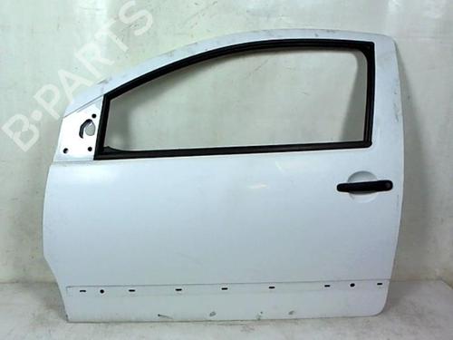 Used Left front door CITROËN C2 (JM_) 1.1 (60 hp) 20467607