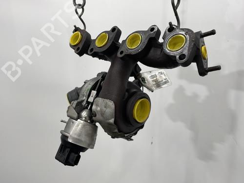 Turbocharger/Supercharger VW GOLF VI (5K1) 2.0 TDI | BP29625353M71 
