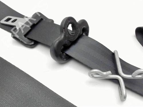 Front left seatbelt FORD S-MAX (WA6) 2.0 TDCi | BP34635414I26 - Image 3