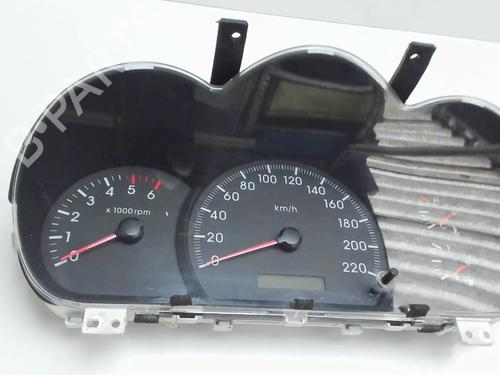 Instrument cluster KIA CERATO I Hatchback (LD) 1.6 CRDi | BP20402883C47 