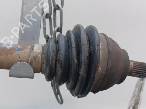 Right front driveshaft CITROËN BERLINGO Box Body/MPV (B9) 1.6 HDi 75 | BP20405625M39