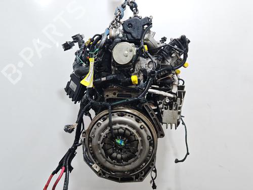 Engine RENAULT LAGUNA III (BT0/1) 1.5 dCi (BT00, BT0A, BT0T, BT1J) | BP39733740M1 - Image 2