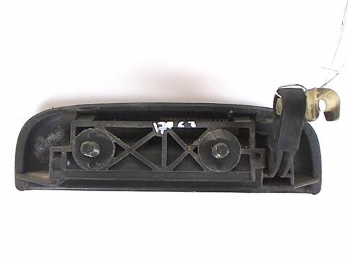 Rear right exterior door handle OPEL AGILA A (H00) 1.0 12V (F68) | BP20399349C130 