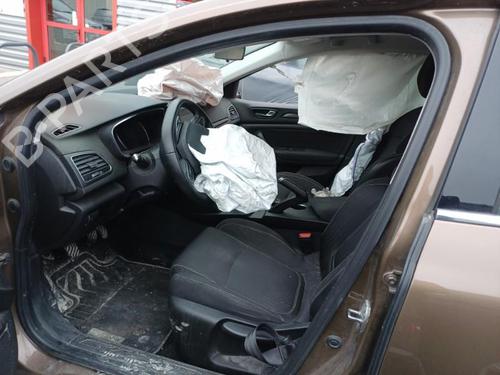 Water radiator RENAULT MEGANE IV Hatchback (B9A/M/N_) 1.5 dCi 110 (B9A3) | BP24116331M31 - Image 12