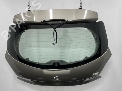 Tailgate PEUGEOT 208 I (CA_, CC_) 1.4 HDi | BP20445637C6
