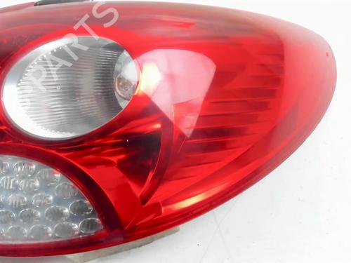 Right taillight PEUGEOT 206+ (2L_, 2M_) 1.4 i | BP32275862C35