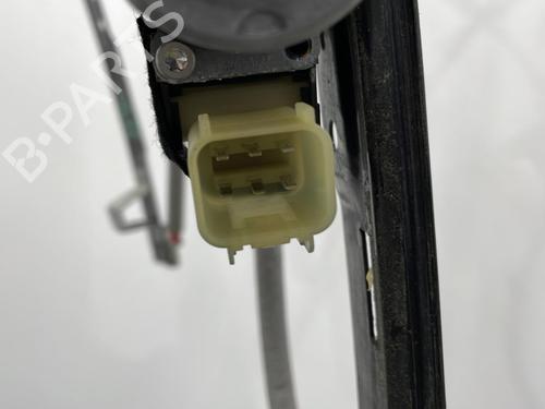 Used Front left window mechanism Front left window mechanism FORD B-MAX (JK) 1.5 TDCi (75 hp) 20439889 20439889